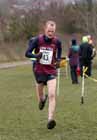 Jonathan Archer (Low Fell) 35-39, BMAF Cross Country, Herrington, Sunderland.